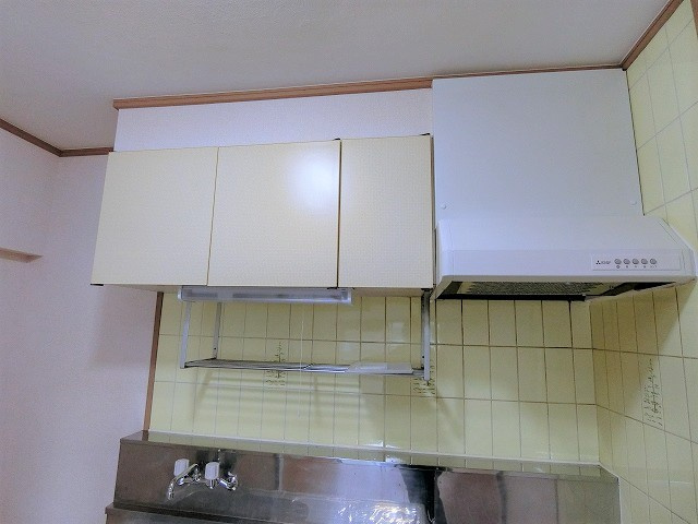 INOVE武蔵砂川のキッチン|写真は同タイプを参考に掲載しております。