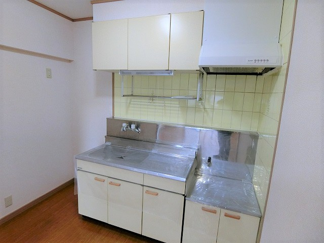 INOVE武蔵砂川のキッチン|写真は同タイプを参考に掲載しております。