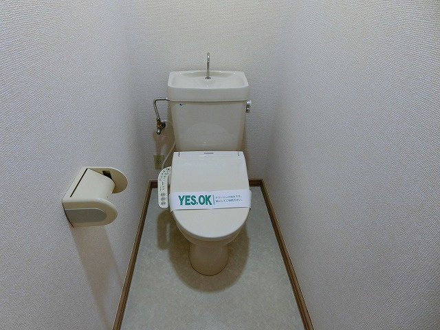INOVE武蔵砂川のトイレ|写真は同タイプを参考に掲載しております。