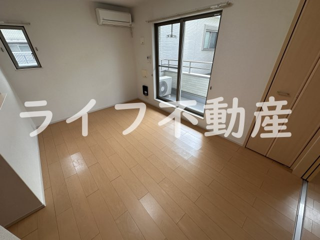 セレスコート花園の内装