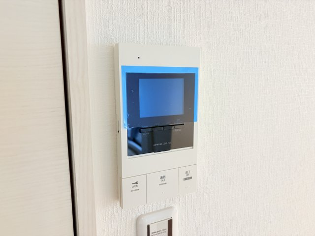アレーズ新神戸のセキュリティ