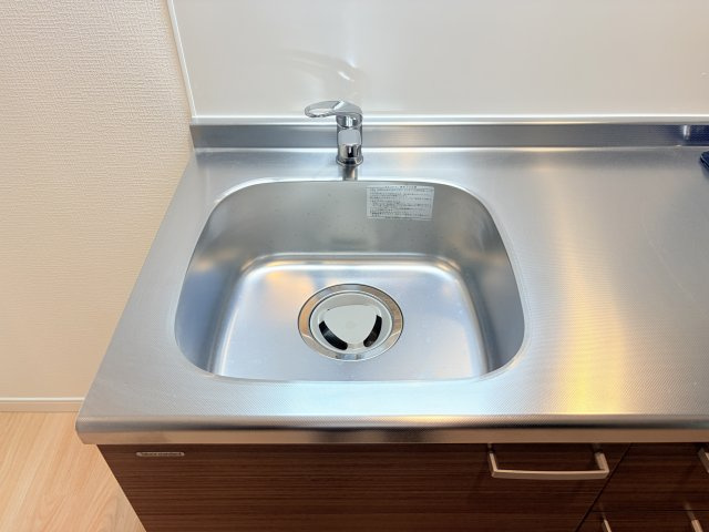 アレーズ新神戸のキッチン