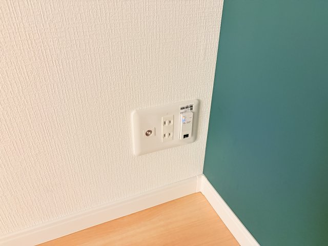 アレーズ新神戸の設備