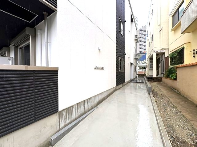 アレーズ新神戸のその他共用部分