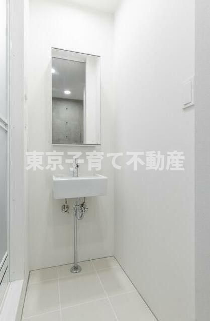 ＳＰｉＮＥＬ御茶ノ水の洗面所
