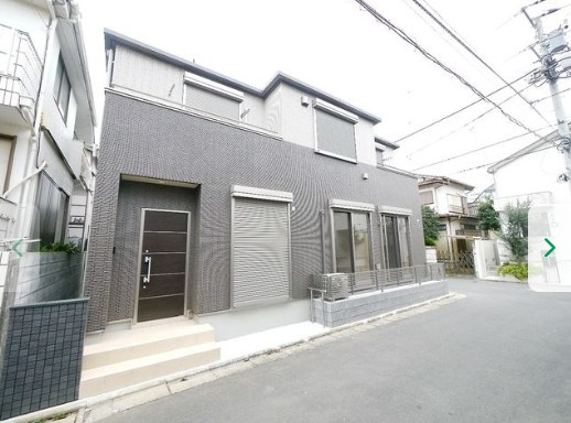 ソルディアス クローバーの外観