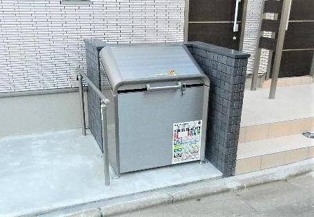 ソルディアス クローバーのその他共用部分