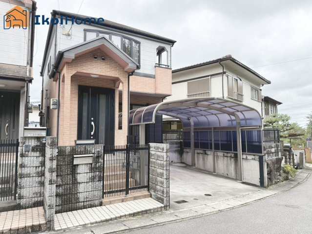 神戸市西区富士見が丘5丁目　中古戸建のエントランス|●年中無休：当日予約可●弊社独自の「自己資金0円プラン」もあります。ご相談承ります！