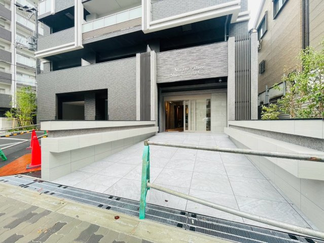 【エントランス】 | ミラージュパレス新梅田Cielo