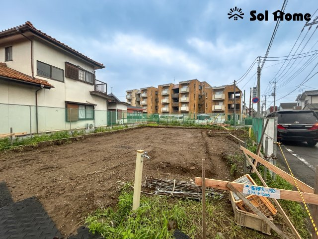 前橋市天川町　新築住宅全1棟