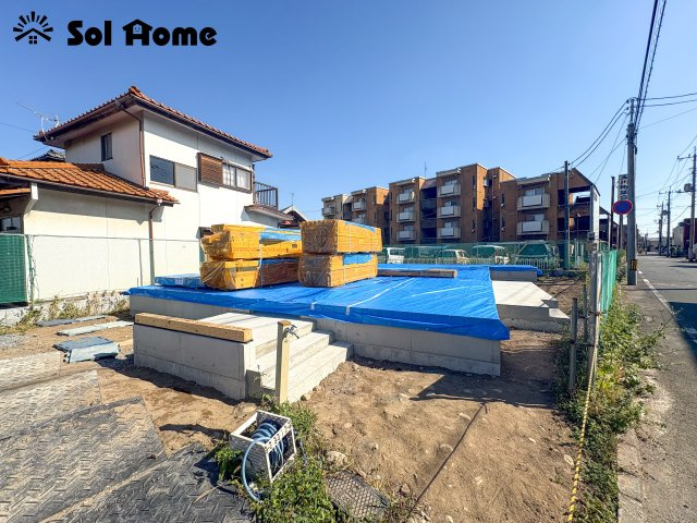前橋市天川町　新築住宅全1棟
