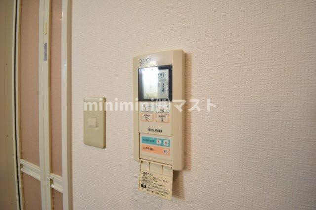 ブリリアントコート心斎橋イーストの設備