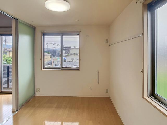 レガート清住C棟の居間・リビング