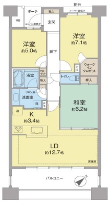 コットンハーバータワーズベイイーストの画像