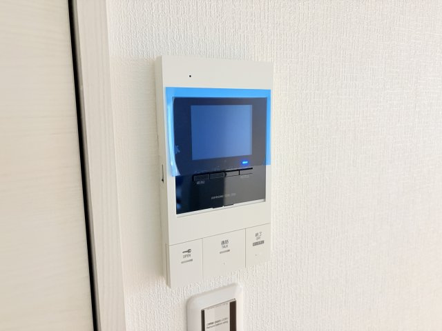 アレーズ新神戸のセキュリティ