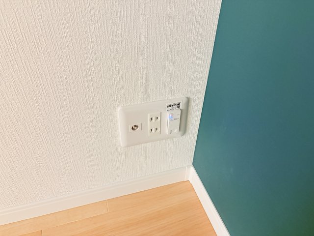アレーズ新神戸の設備