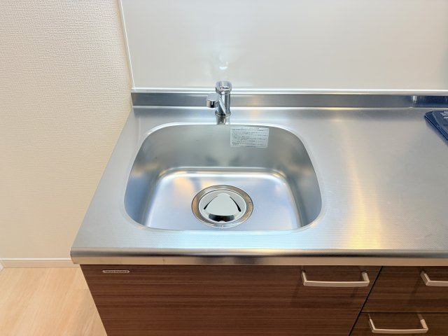 アレーズ新神戸のキッチン