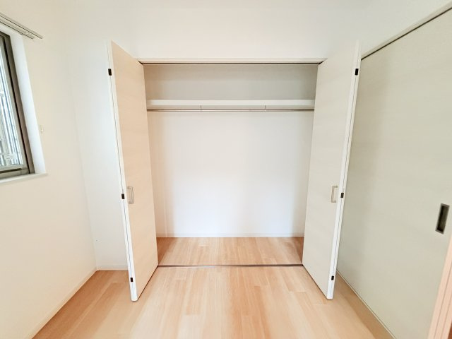 アレーズ新神戸の収納