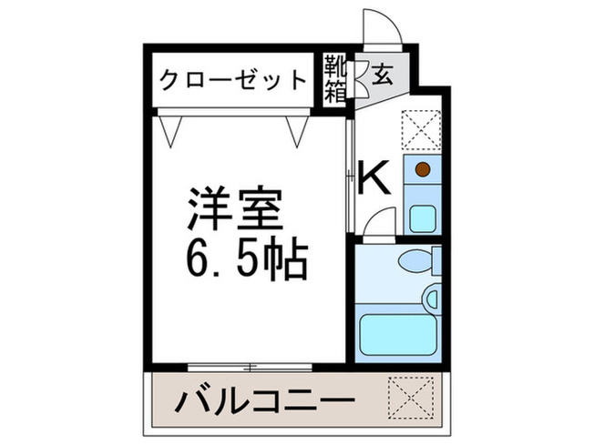【間取り】 | アローフィールド