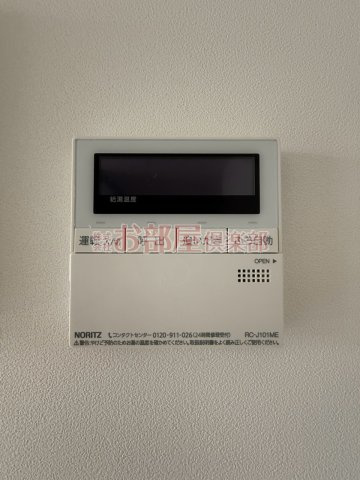 プラージュポインテ六ツ門の設備
