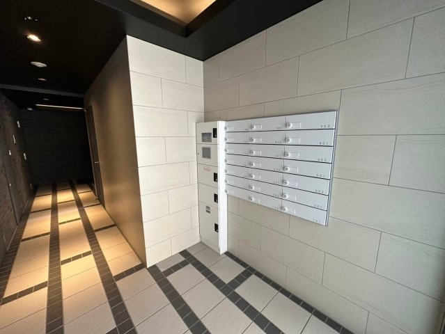 プラージュポインテ六ツ門のその他共用部分