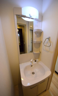 【洗面所】 | ミハス三ツ沢下町 | 別部屋参考写真