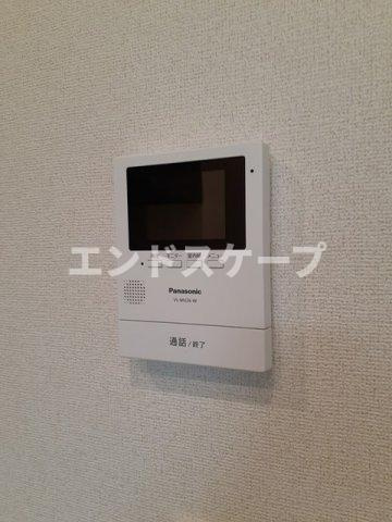 コッティ　エスポ　Ⅰのセキュリティ|高崎、前橋のお部屋探しはエンドスケープまで！お客様の理想お聞かせ下さい♪
