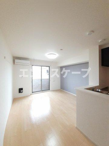 コッティ　エスポ　Ⅰの居間・リビング|高崎、前橋のお部屋探しはエンドスケープまで！お客様の理想お聞かせ下さい♪