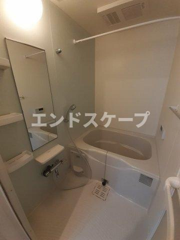 コッティ　エスポ　Ⅰの浴室|高崎、前橋のお部屋探しはエンドスケープまで！お客様の理想お聞かせ下さい♪