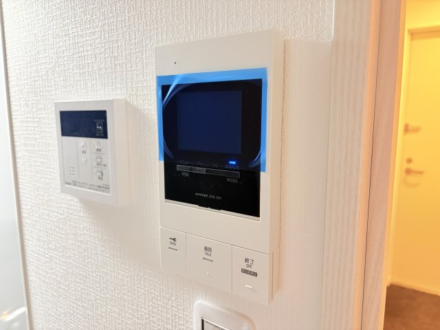 アレーズ新神戸のセキュリティ