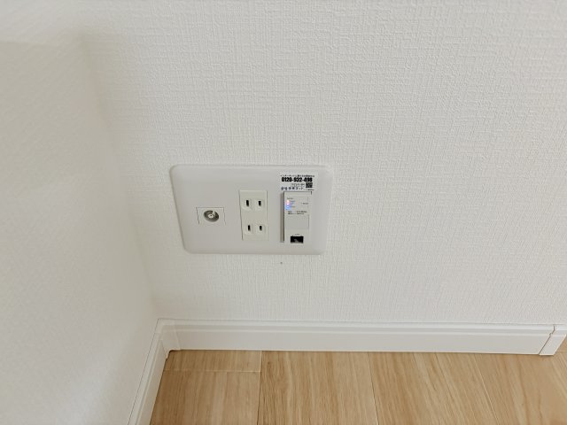 アレーズ新神戸の設備