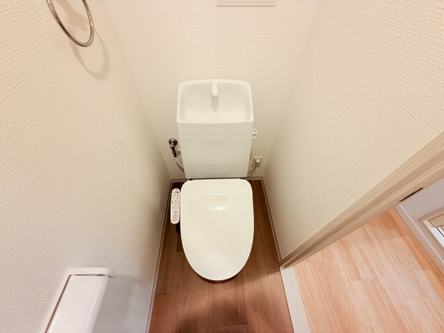 アレーズ新神戸のトイレ
