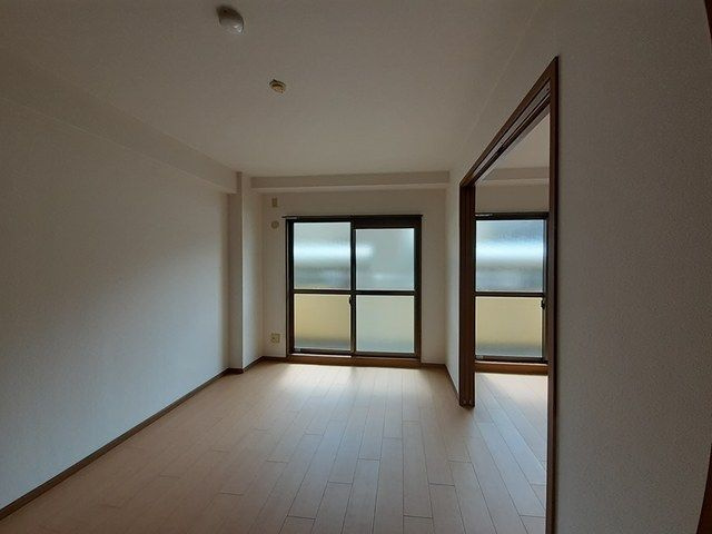 レカレクションの寝室
