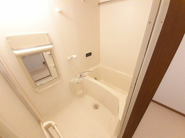 レカレクションの浴室