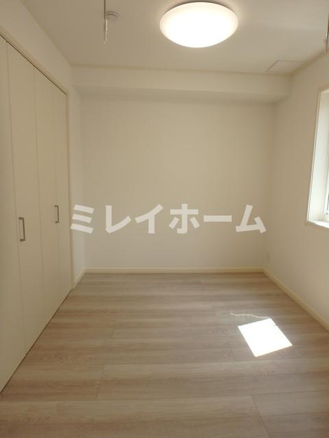 カーサエブリーの寝室
