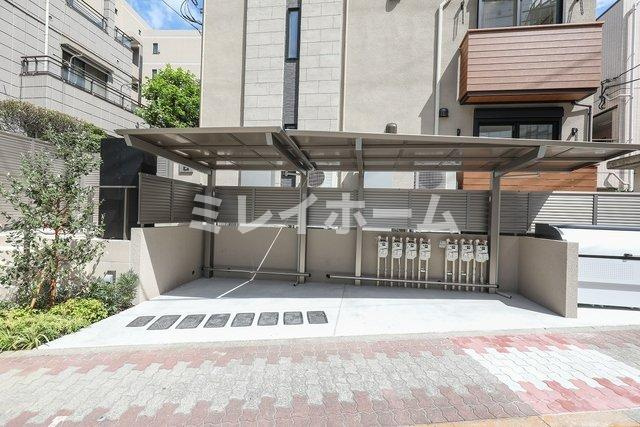 カーサエブリーのその他共用部分