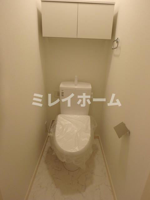 カーサエブリーのトイレ