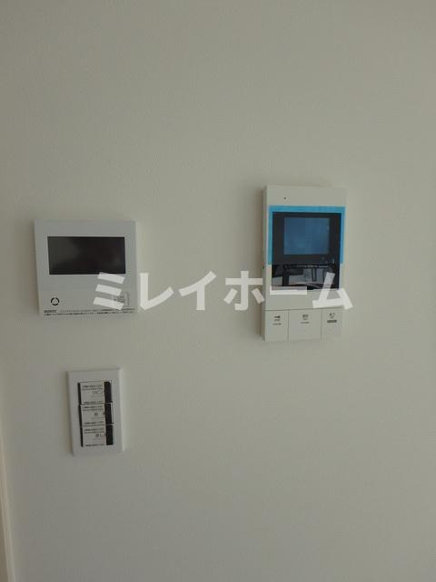 カーサエブリーのセキュリティ