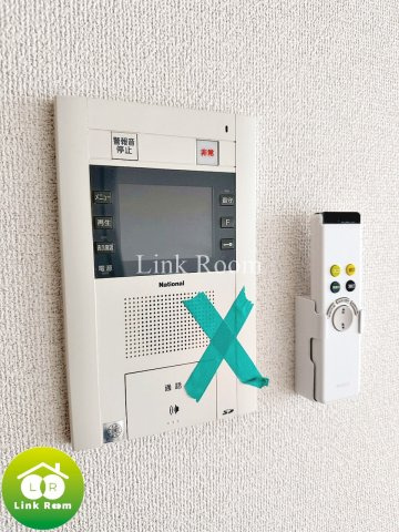 モノトーノ門前仲町のセキュリティ