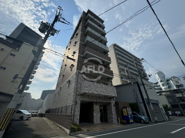 フルールアクアリオの外観|フレールアクアリオ　外観