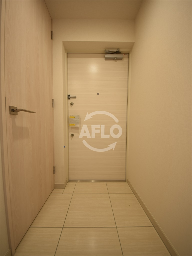 OPUS RESIDENCE SHINSAIBASHI SOUTHの玄関|OPUS RESIDENCE SHINSAIBASHI SOUTH　玄関