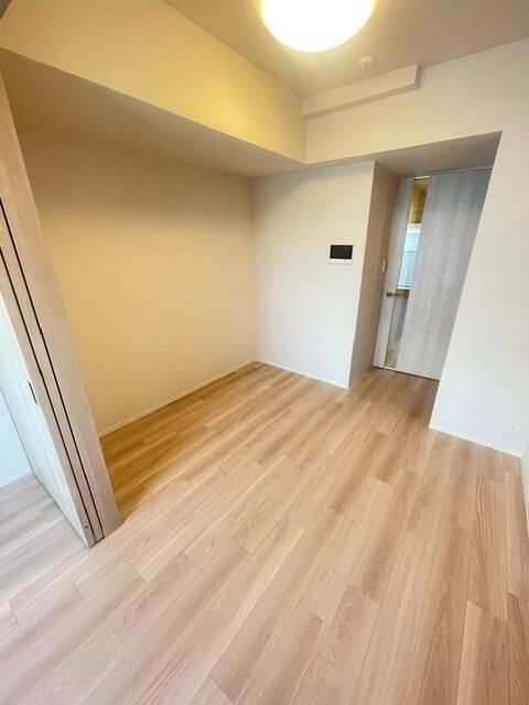 ドゥーエ新横浜の居間・リビング
