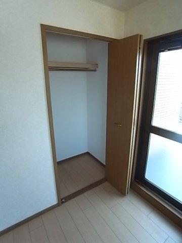 レカレクションの収納