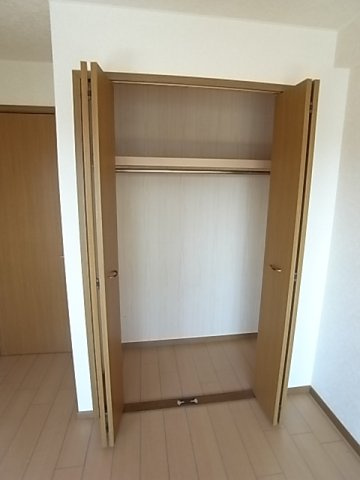 レカレクションの収納