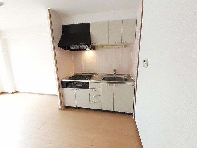 レカレクションのキッチン