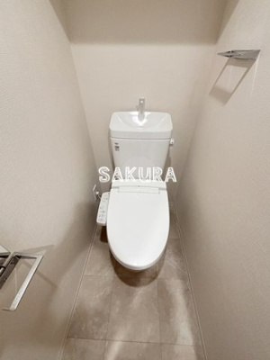 【トイレ】 | ドゥーエ新横浜