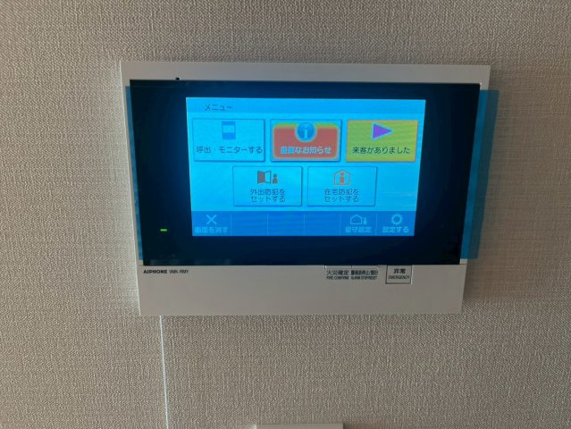 ジオ島本サウスの設備