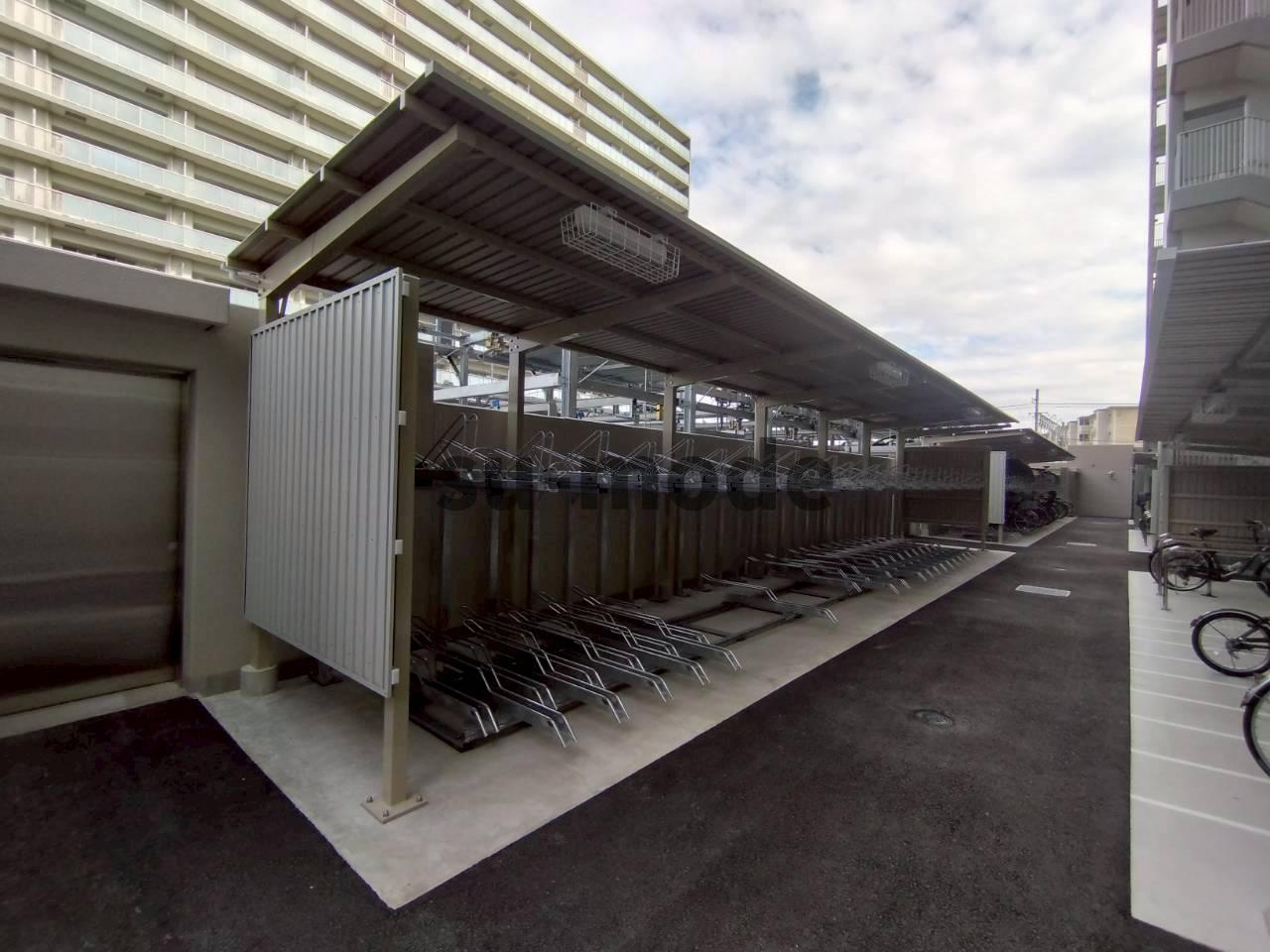 ジオ島本サウスのその他共用部分