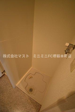 アーバンステージ安堂寺Ⅱ の設備