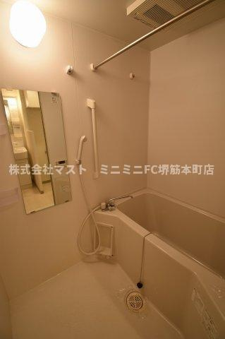 アーバンステージ安堂寺Ⅱ の浴室